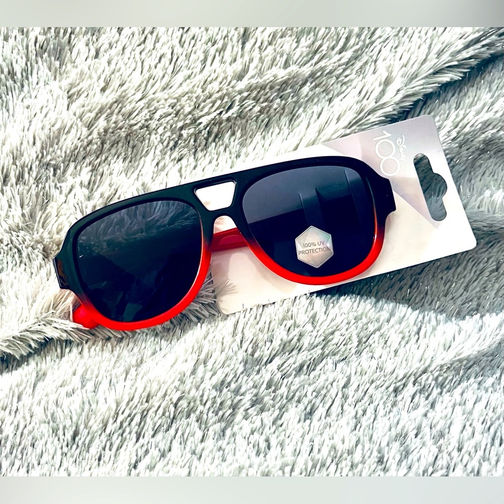 Disney 100 Mickey Mouse Sunglasses ~ Adult